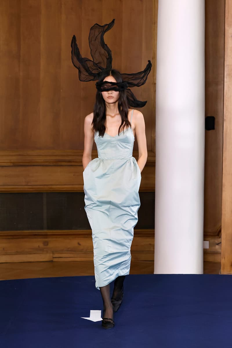 Palomo SS26 Runway Show Collection Information