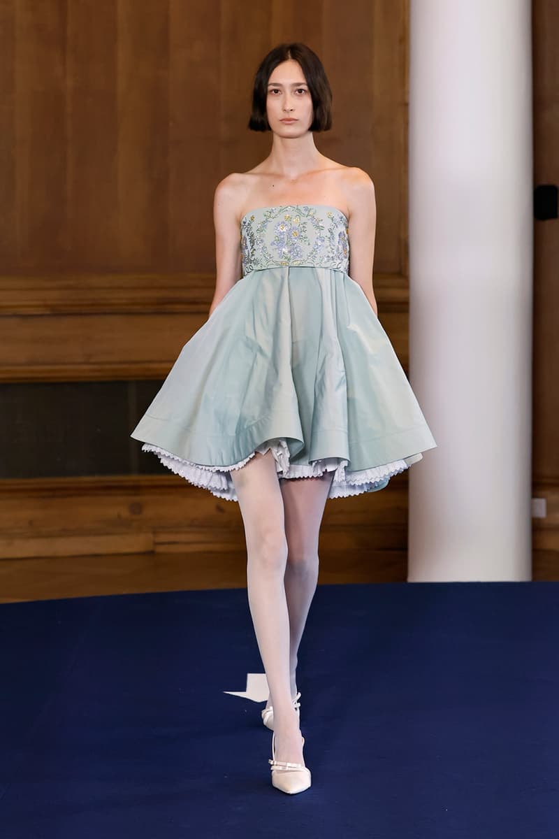 Palomo SS26 Runway Show Collection Information