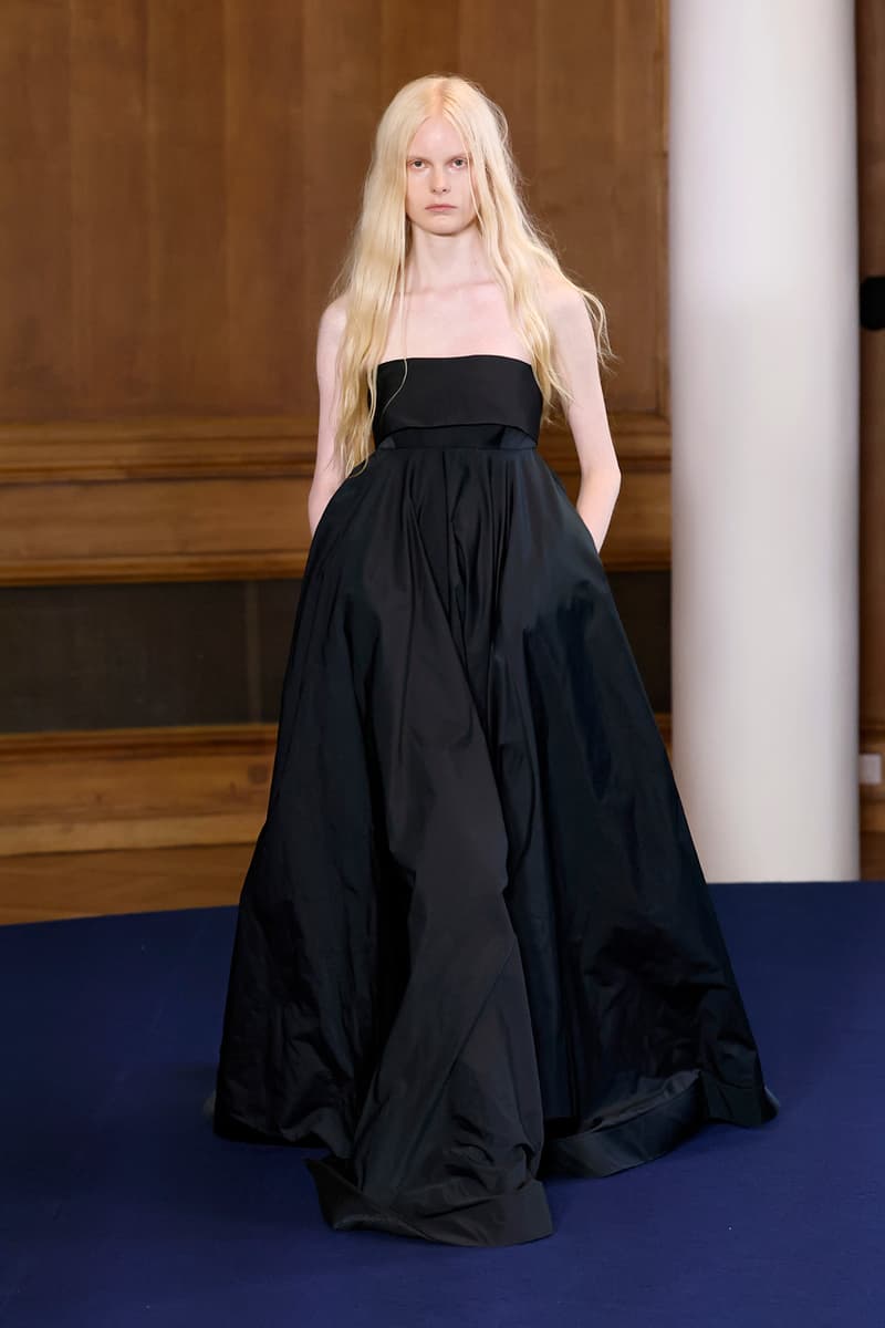 Palomo SS26 Runway Show Collection Information