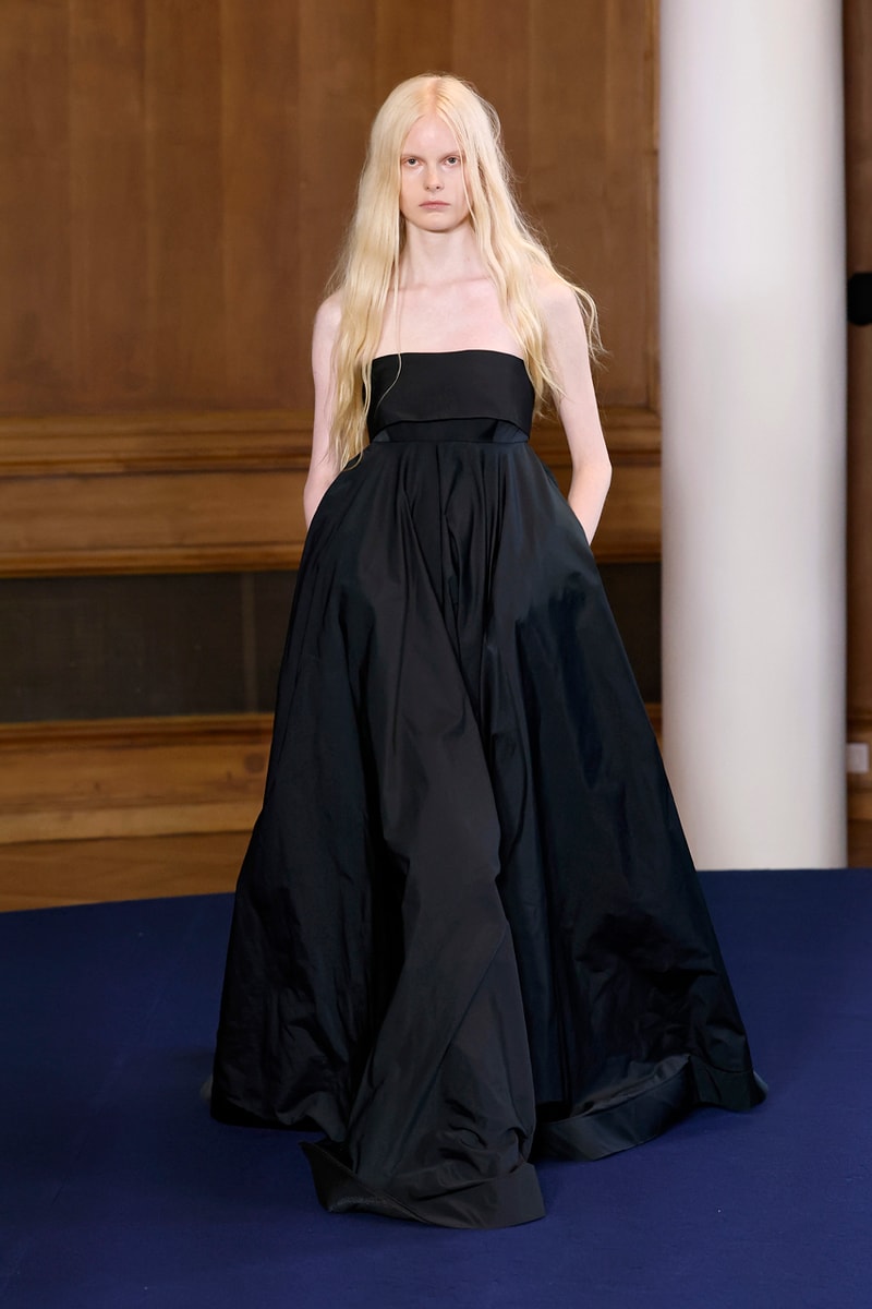 Palomo SS26 Runway Show Collection Information