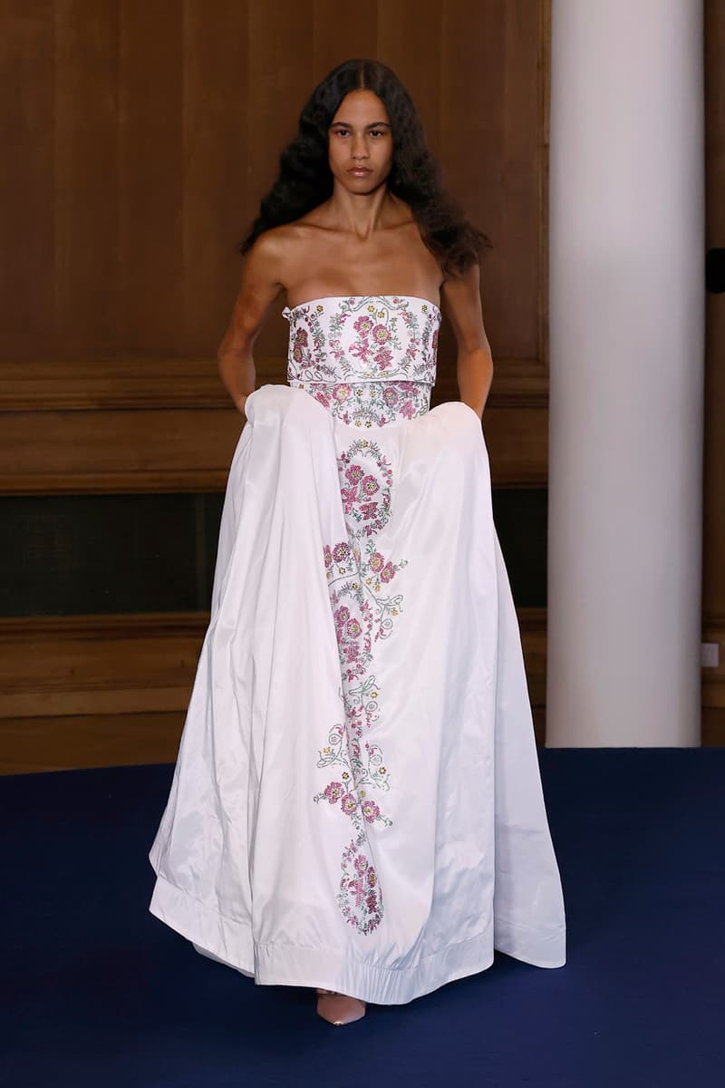 Palomo SS26 Runway Show Collection Information