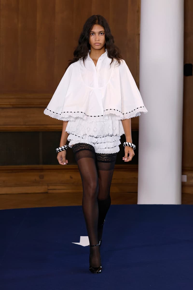 Palomo SS26 Runway Show Collection Information