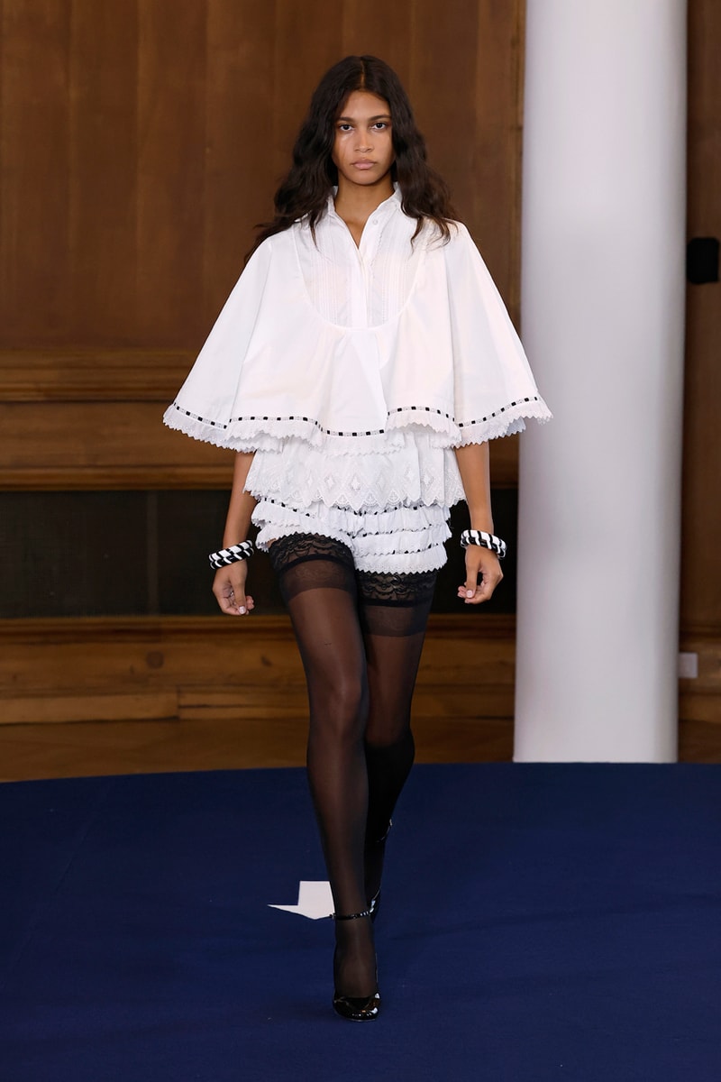 Palomo SS26 Runway Show Collection Information