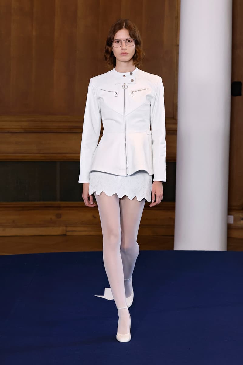 Palomo SS26 Runway Show Collection Information