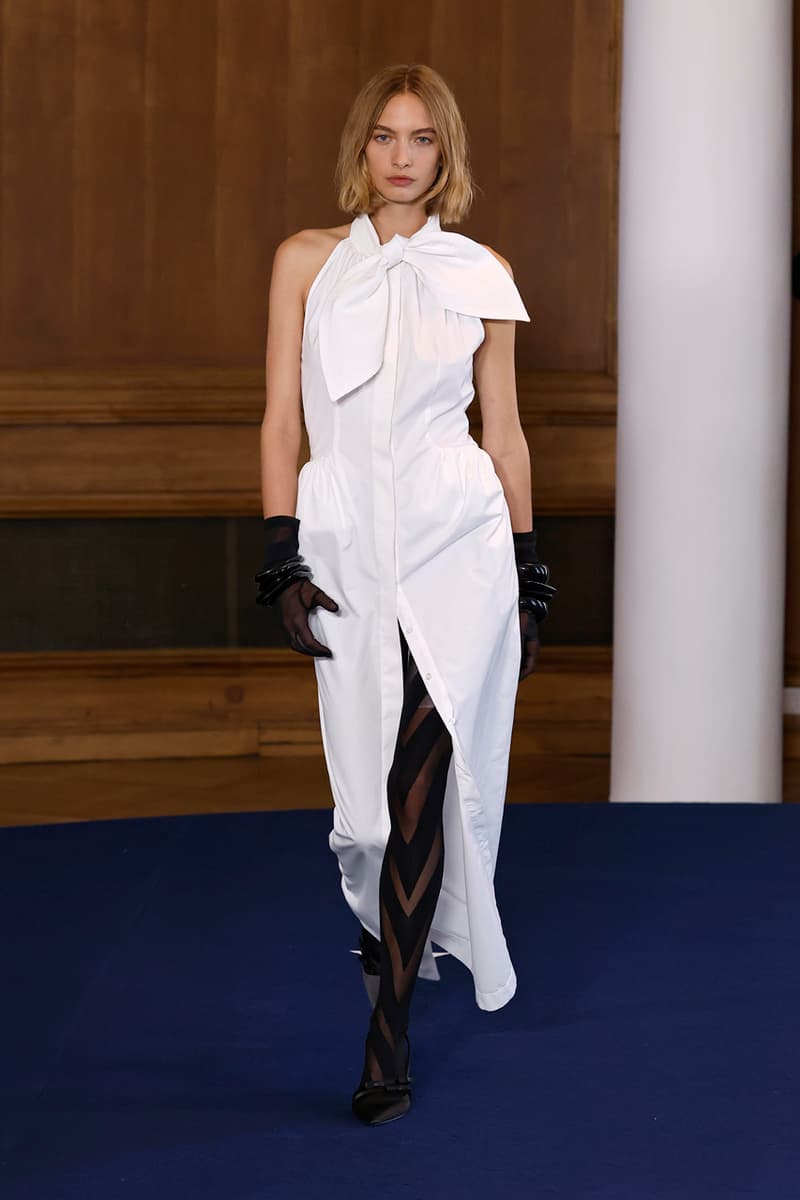 Palomo SS26 Runway Show Collection Information