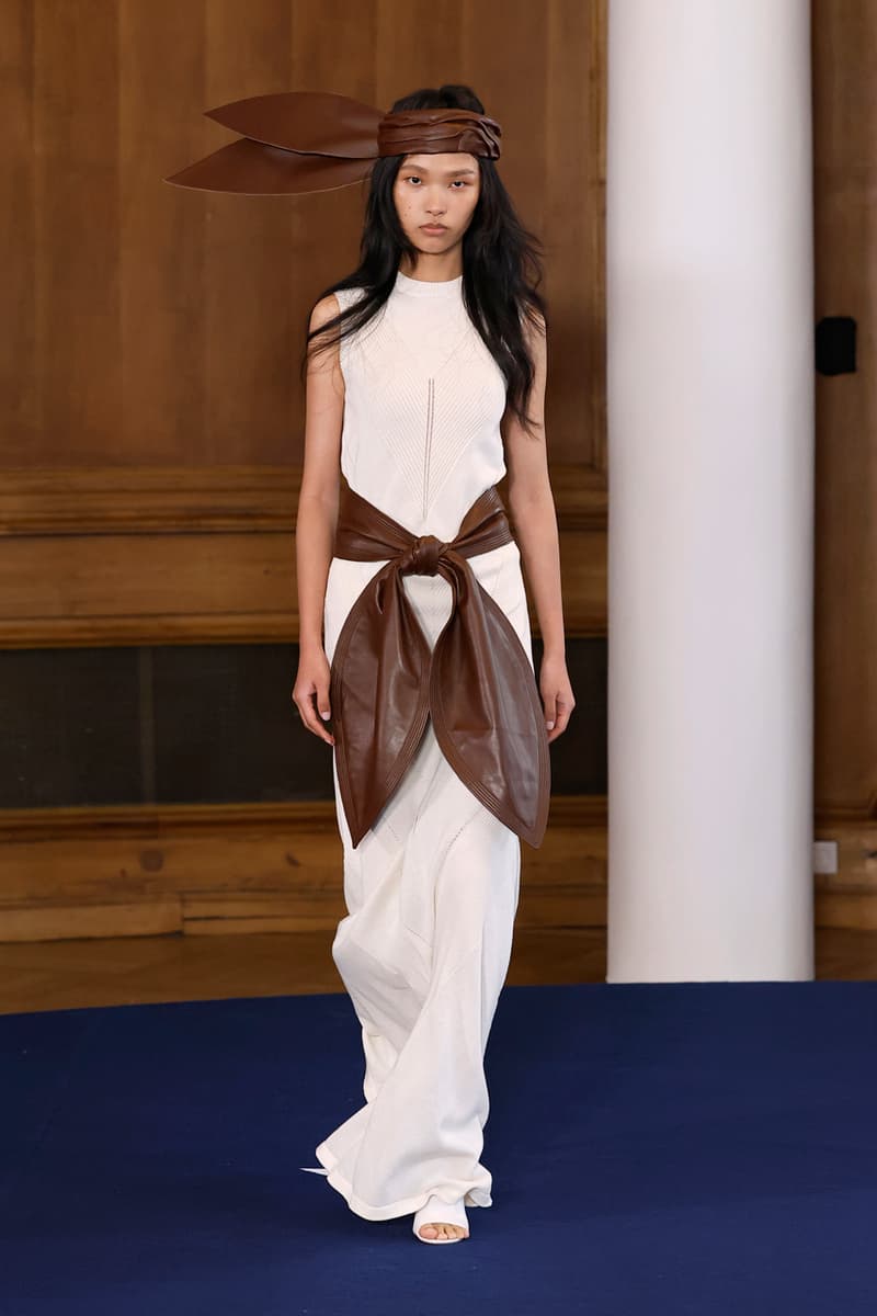 Palomo SS26 Runway Show Collection Information