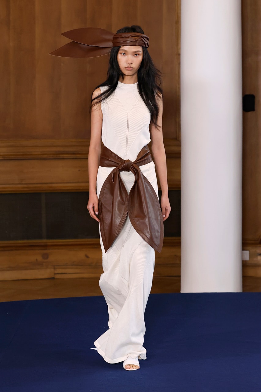 Palomo SS26 Runway Show Collection Information