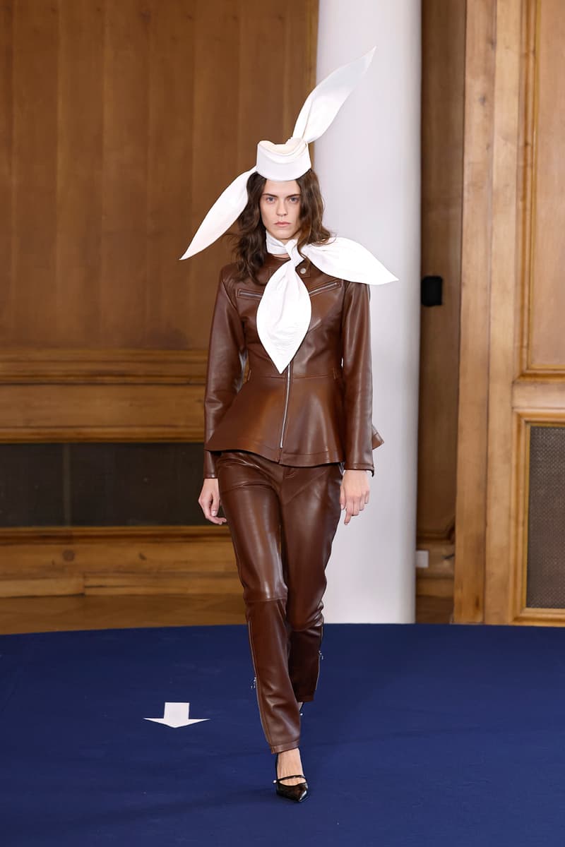 Palomo SS26 Runway Show Collection Information