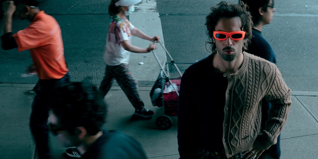 Provoker Finds the Fun in Fear | Hypebeast