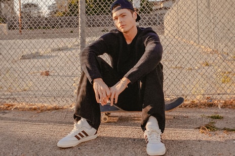 Skater Zach Saraceno Steps Into Some Big Shoes