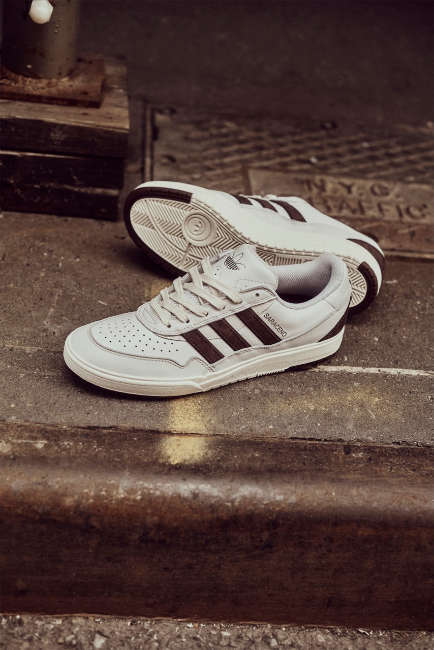 Skater Zach Saraceno Steps Into Some Big Shoes