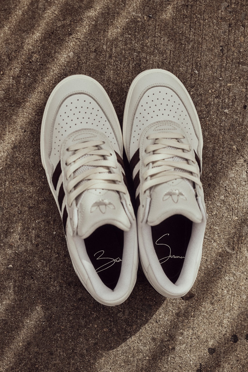 Skater Zach Saraceno Steps Into Some Big Shoes