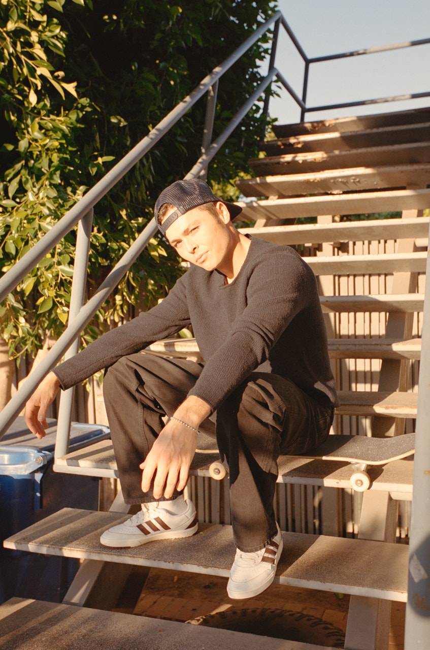 Skater Zach Saraceno Steps Into Some Big Shoes