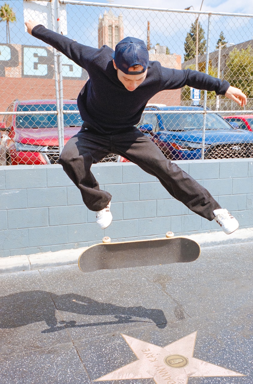 Skater Zach Saraceno Steps Into Some Big Shoes
