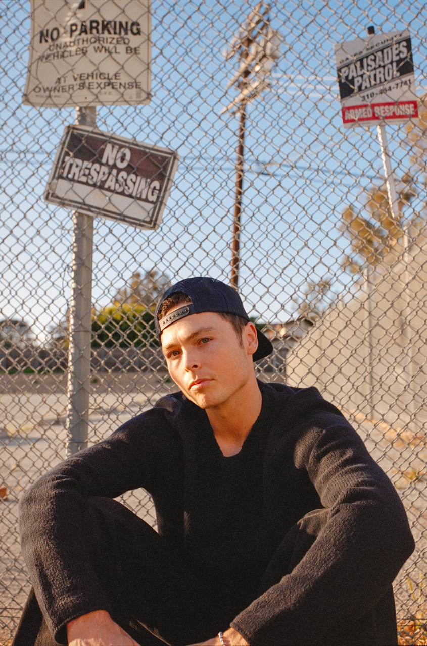 Skater Zach Saraceno Steps Into Some Big Shoes