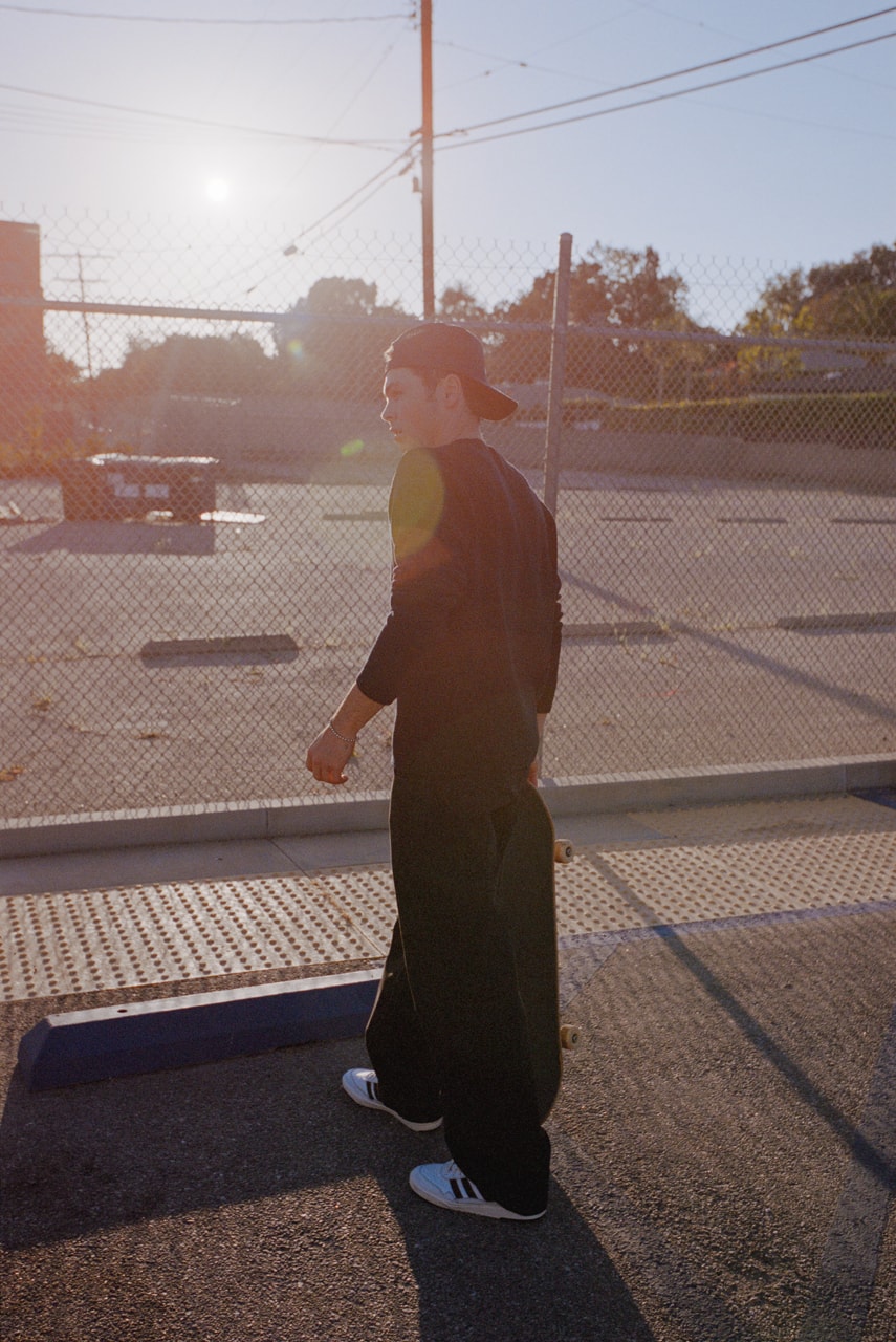 Skater Zach Saraceno Steps Into Some Big Shoes