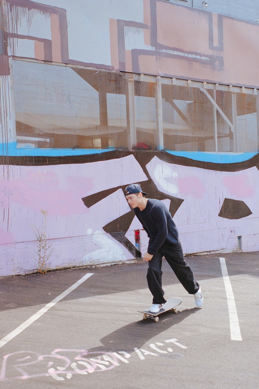 Skater Zach Saraceno Steps Into Some Big Shoes
