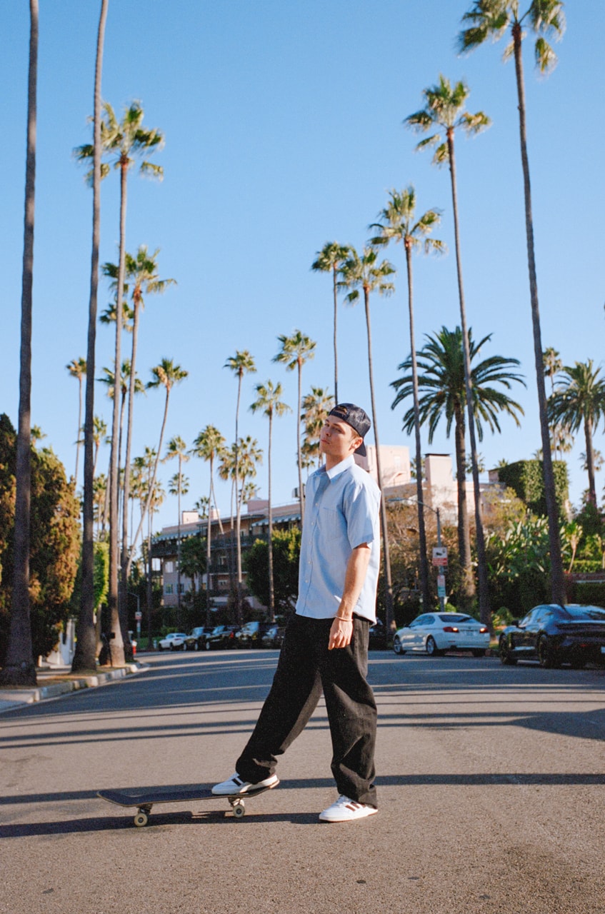 Skater Zach Saraceno Steps Into Some Big Shoes