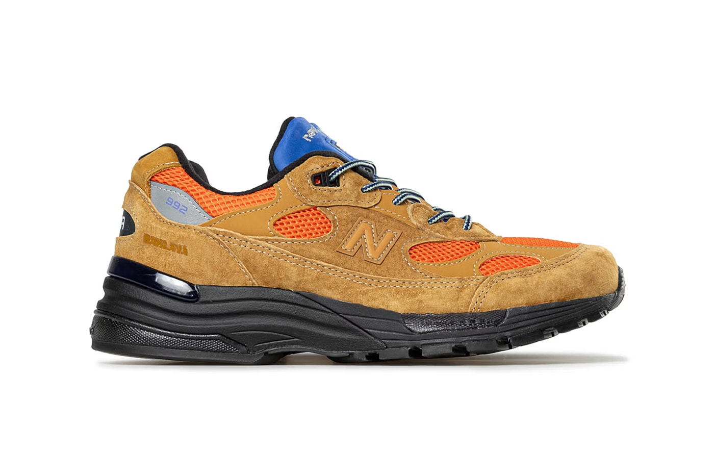 Action Bronson New Balance 992 Release Info 