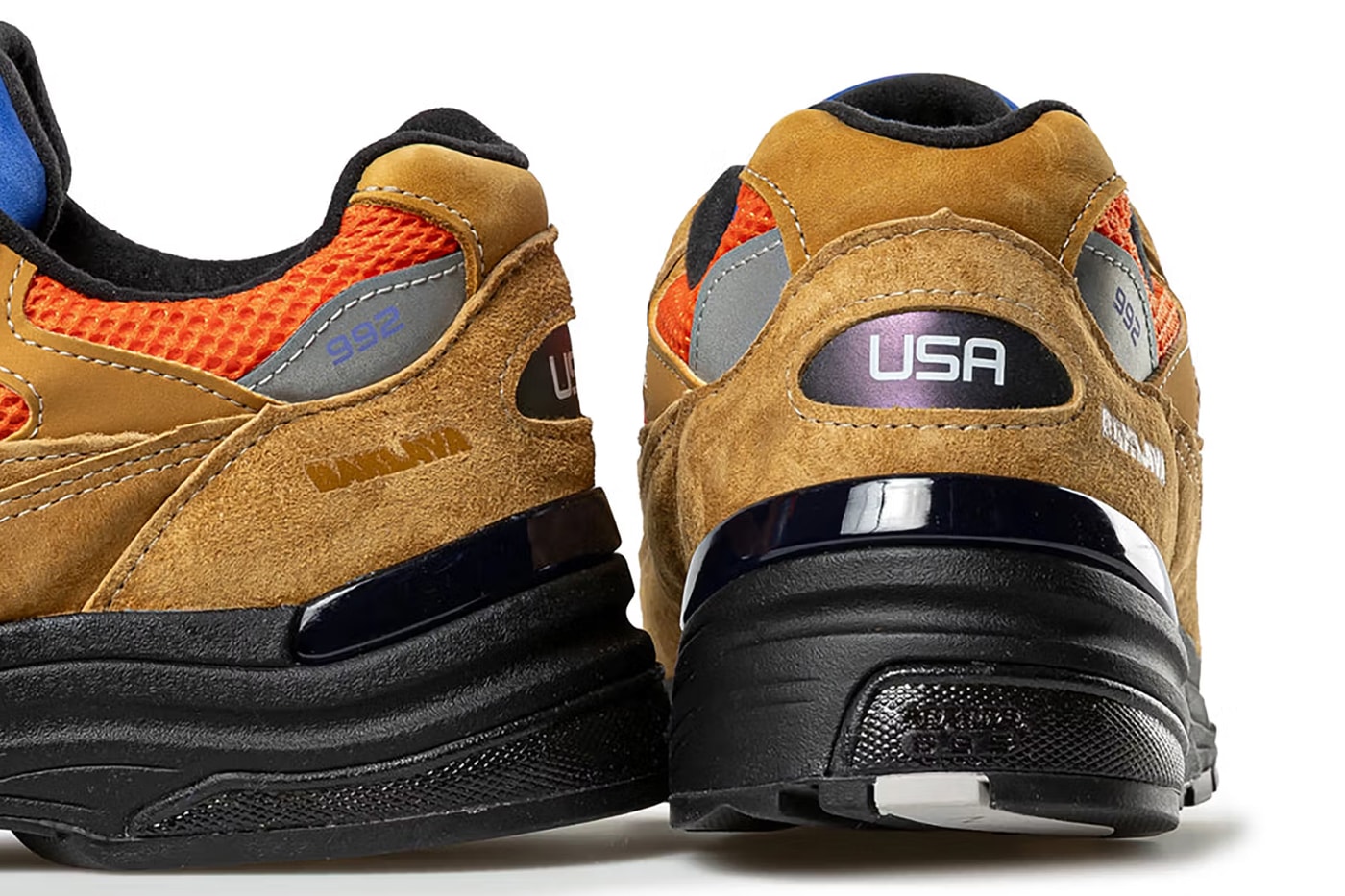 Action Bronson New Balance 992 Release Info 