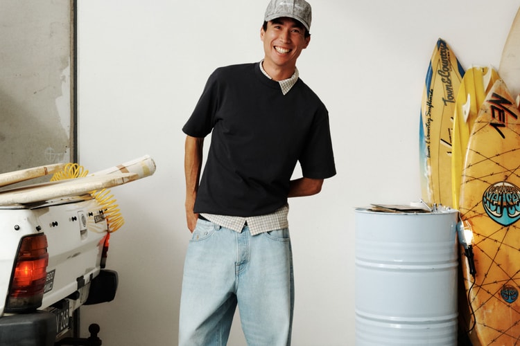 Alfred’s Apartment Revisits Surf Heritage With "Garage Days" Spring Line