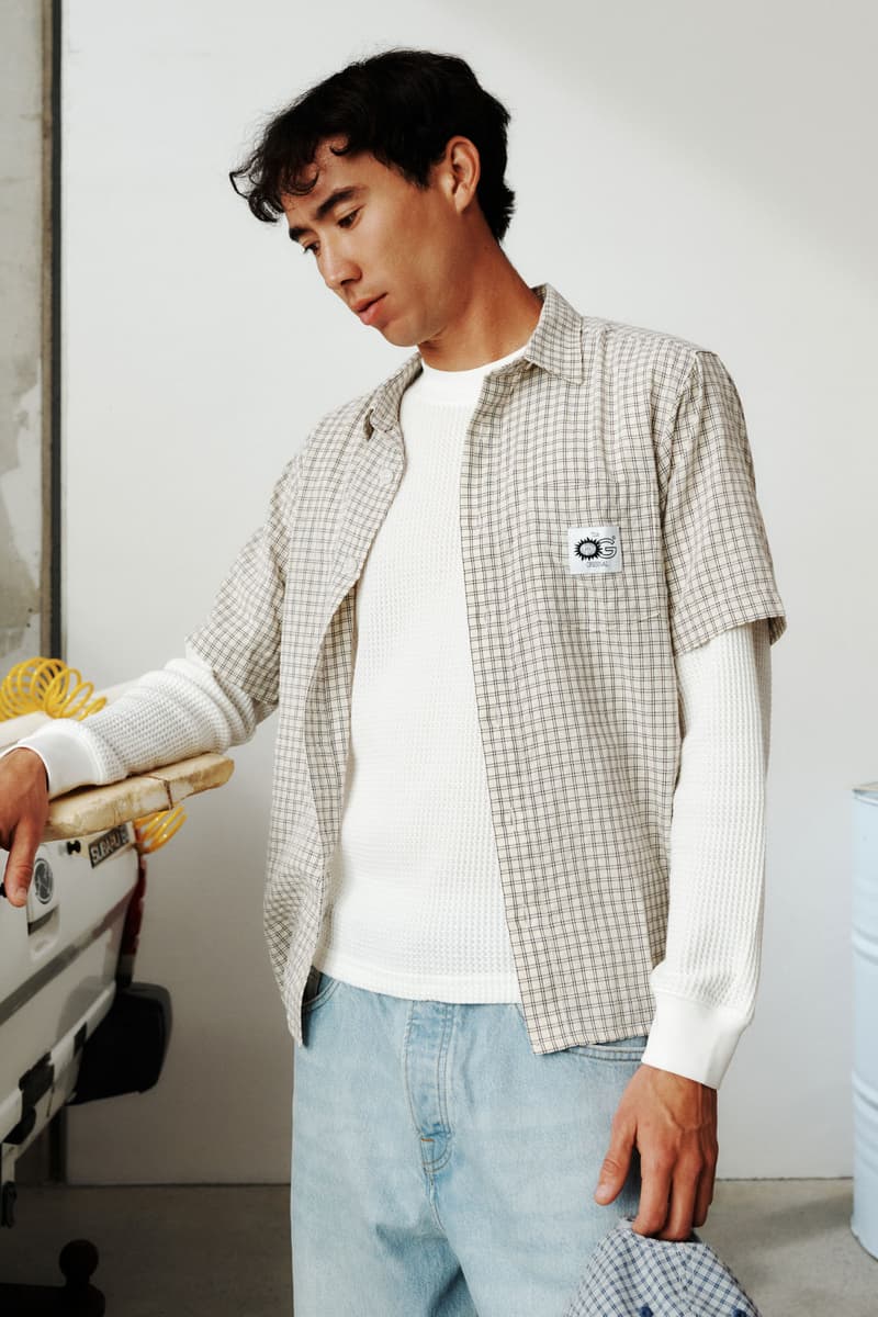 Alfreds Apartment Garage Days Spring Line