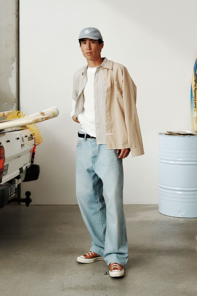 Alfreds Apartment Garage Days Spring Line