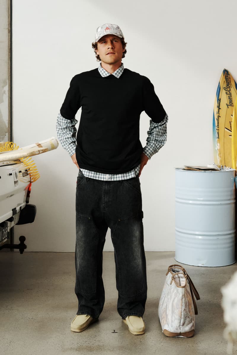 Alfreds Apartment Garage Days Spring Line