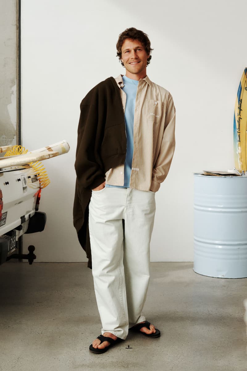 Alfreds Apartment Garage Days Spring Line