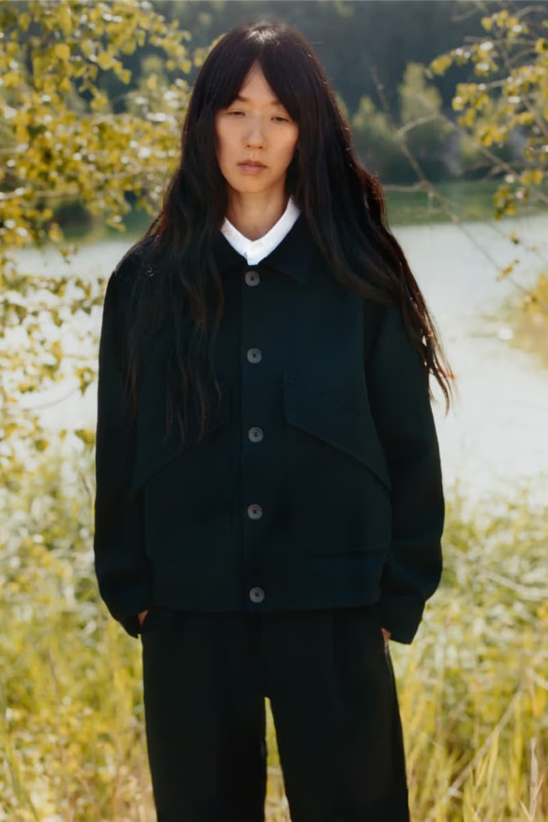 Goldwin Fall/Winte 2025 lifestyle capsule collection release info