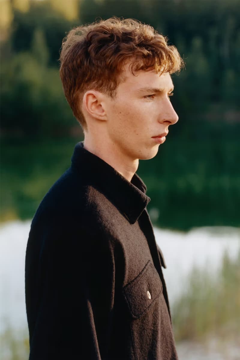 Goldwin Fall/Winte 2025 lifestyle capsule collection release info