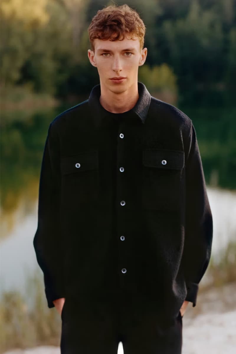 Goldwin Fall/Winte 2025 lifestyle capsule collection release info