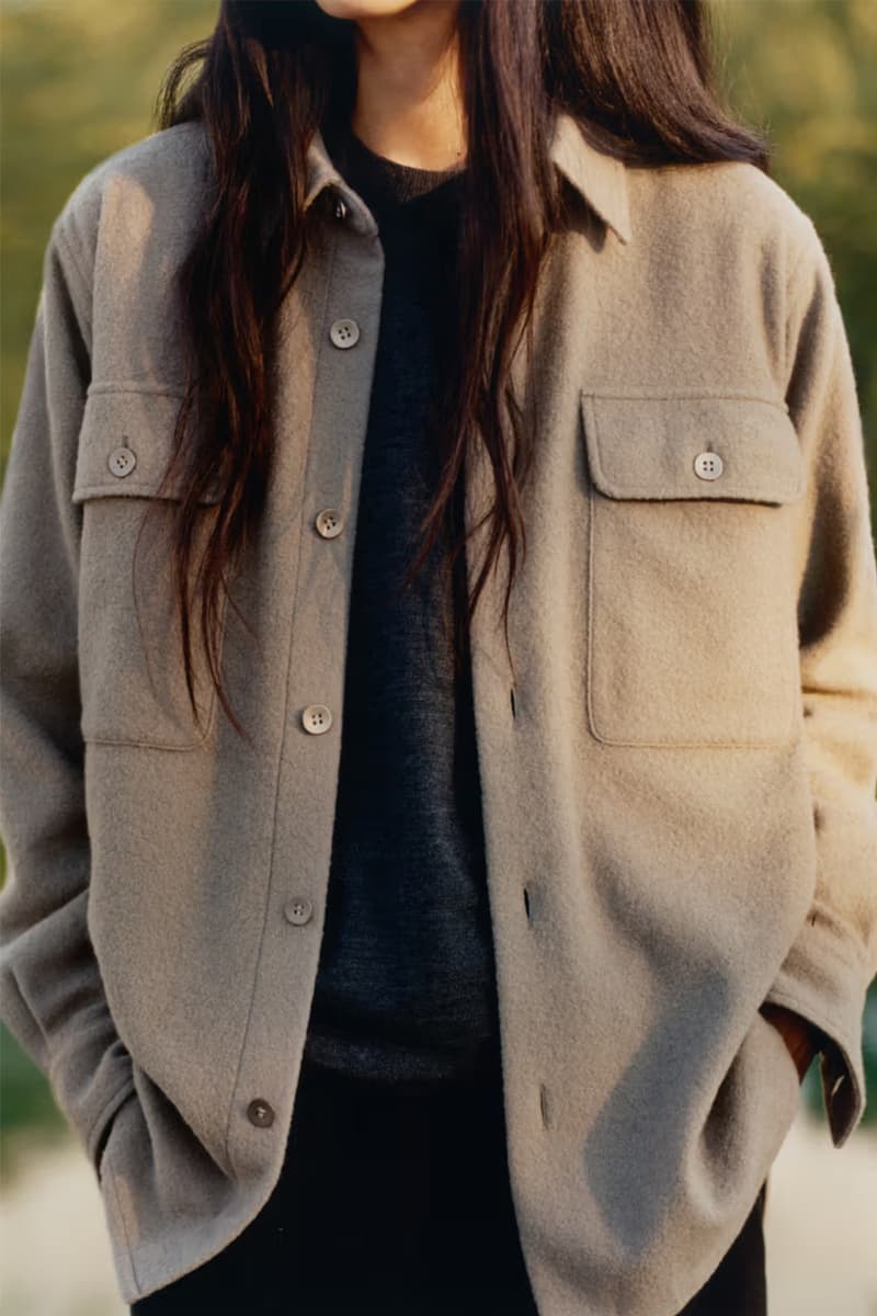 Goldwin Fall/Winte 2025 lifestyle capsule collection release info