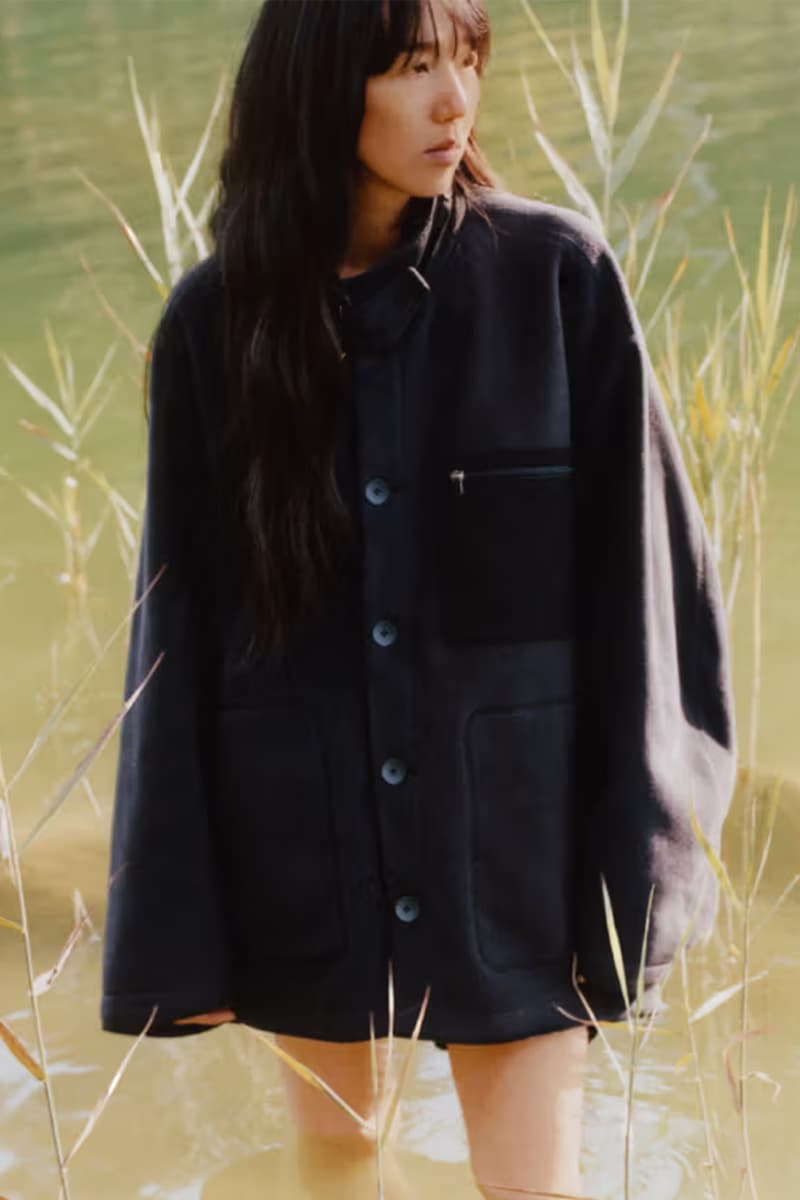 Goldwin Fall/Winte 2025 lifestyle capsule collection release info