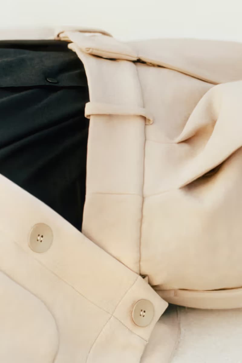 Goldwin Fall/Winte 2025 lifestyle capsule collection release info