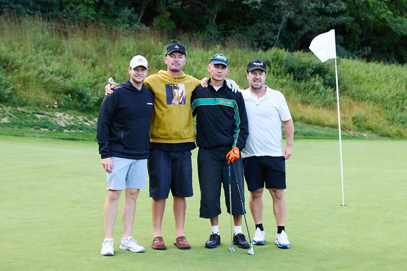 hypegolf clubhouse classic long island new york ryder cup hypebeast golf tournament recap