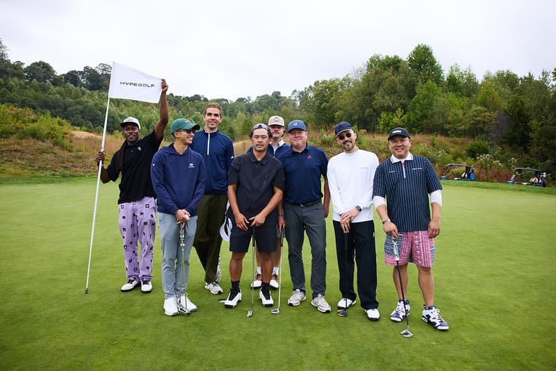 hypegolf clubhouse classic long island new york ryder cup hypebeast golf tournament recap