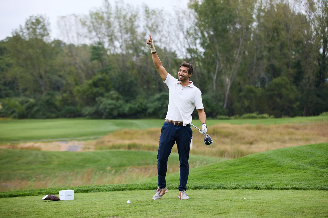 hypegolf clubhouse classic long island new york ryder cup hypebeast golf tournament recap