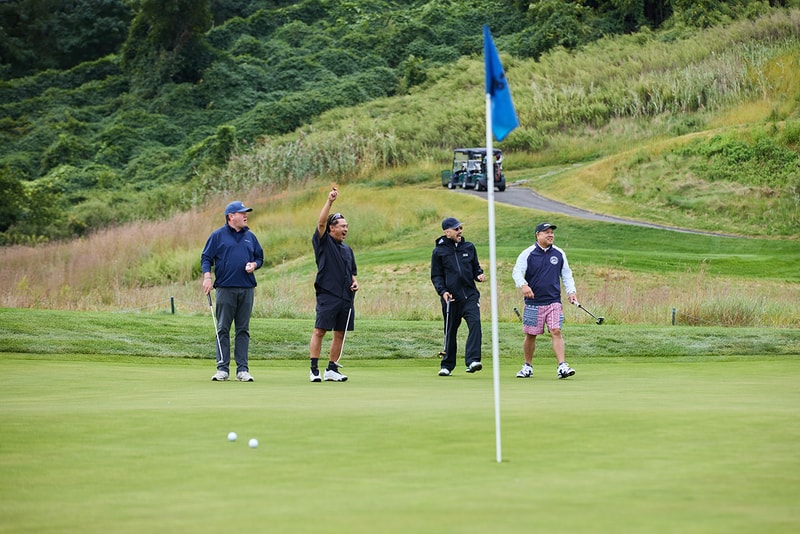 hypegolf clubhouse classic long island new york ryder cup hypebeast golf tournament recap