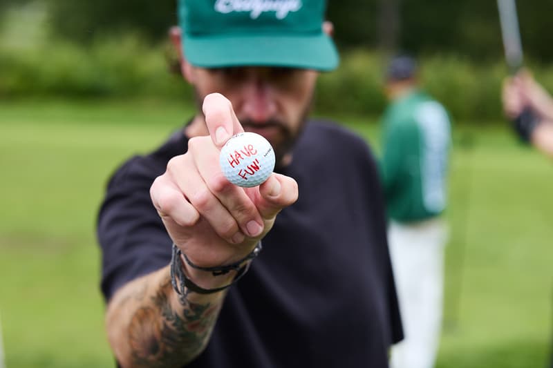 hypegolf clubhouse classic long island new york ryder cup hypebeast golf tournament recap