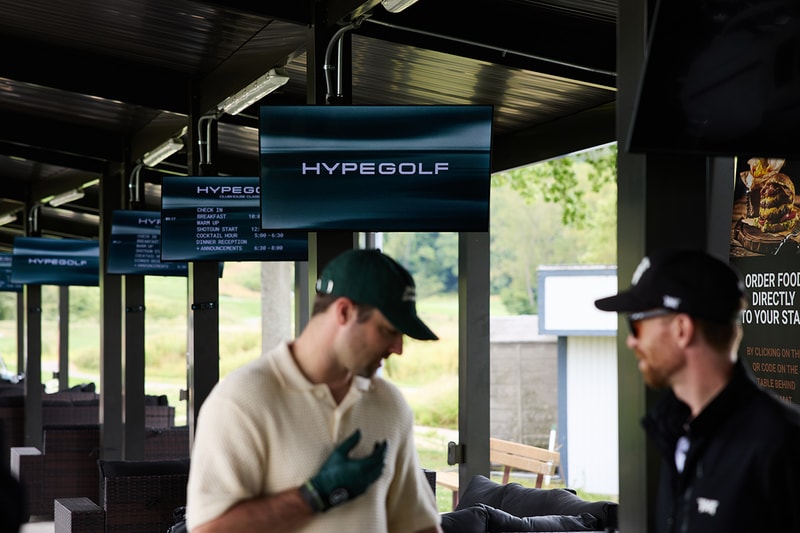 hypegolf clubhouse classic long island new york ryder cup hypebeast golf tournament recap