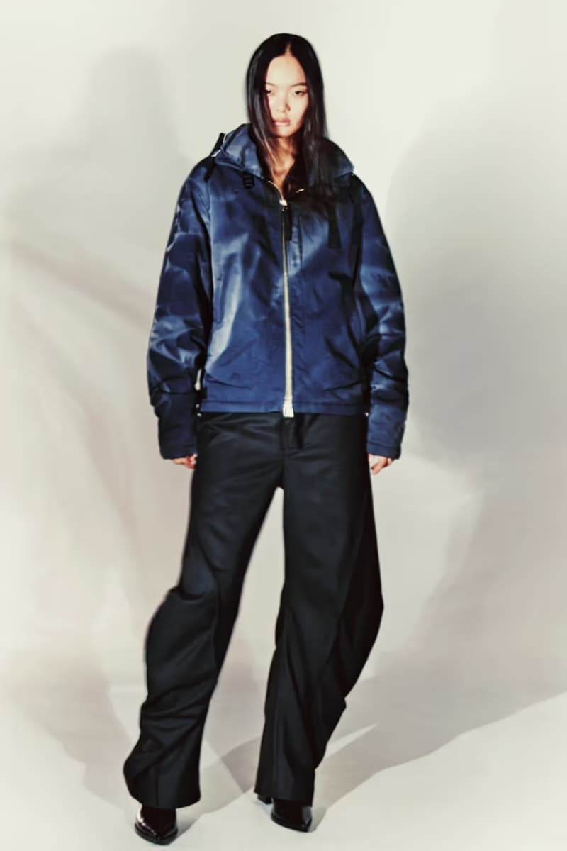 JiyongKim Fall/Winter 2025 Collection Campaign Info