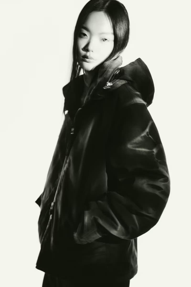 JiyongKim Fall/Winter 2025 Collection Campaign Info