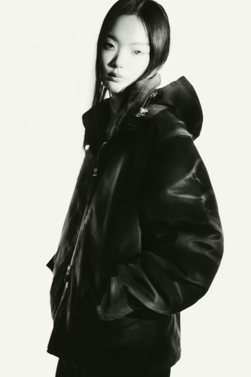 JiyongKim Fall/Winter 2025 Collection Campaign Info