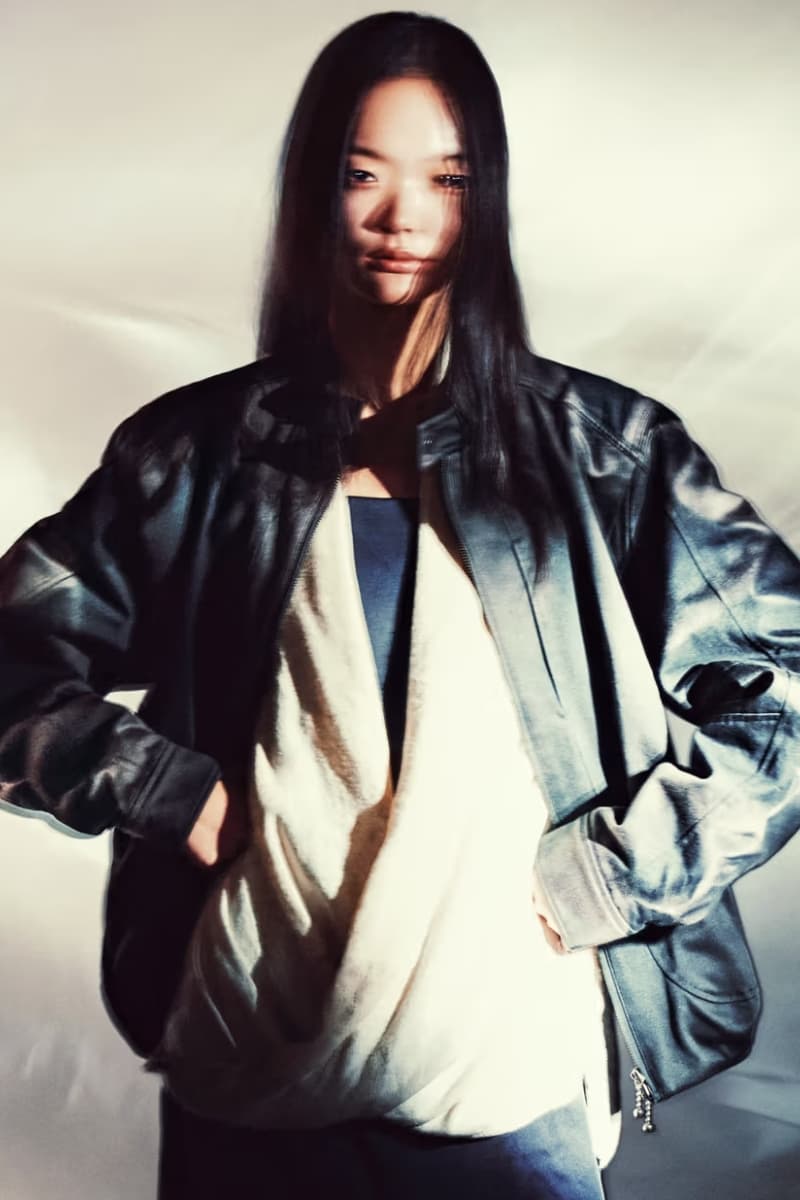 JiyongKim Fall/Winter 2025 Collection Campaign Info