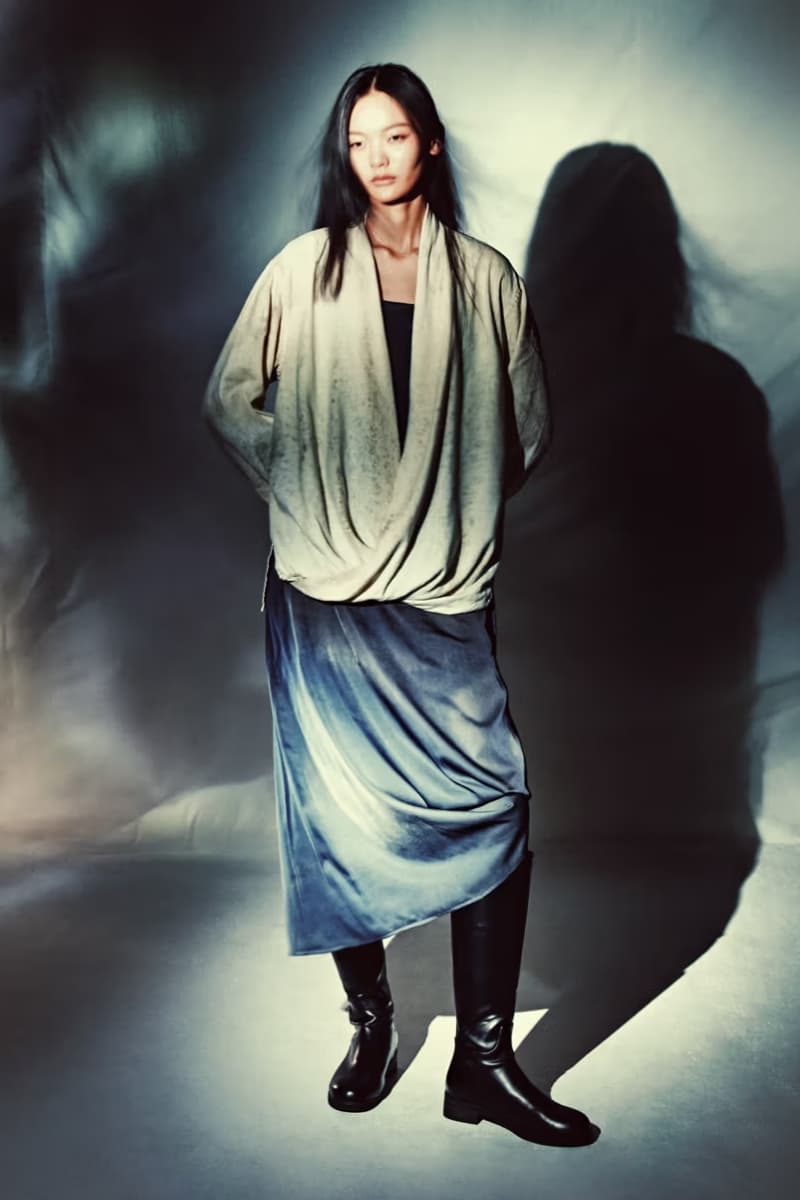 JiyongKim Fall/Winter 2025 Collection Campaign Info