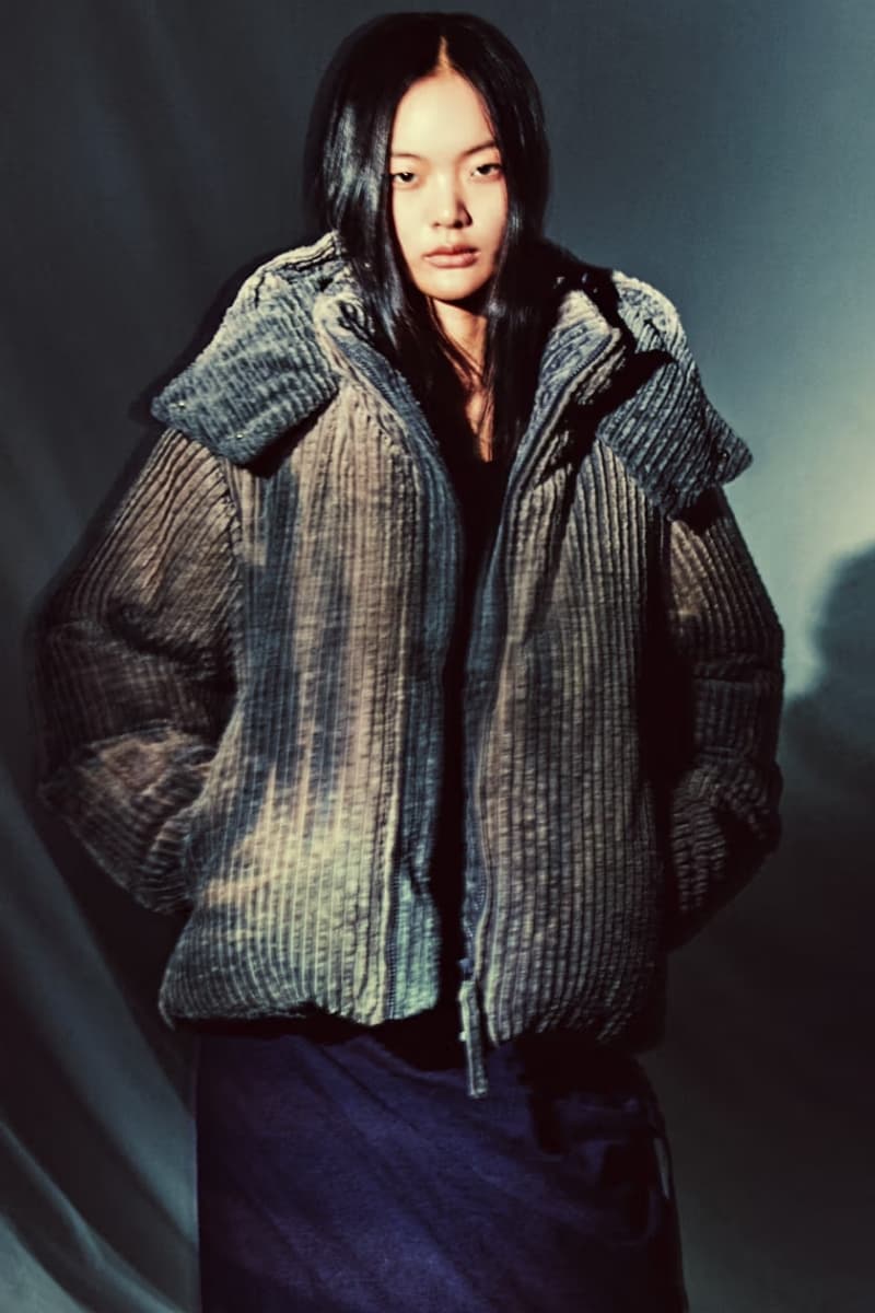 JiyongKim Fall/Winter 2025 Collection Campaign Info