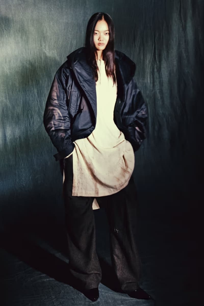 JiyongKim Fall/Winter 2025 Collection Campaign Info