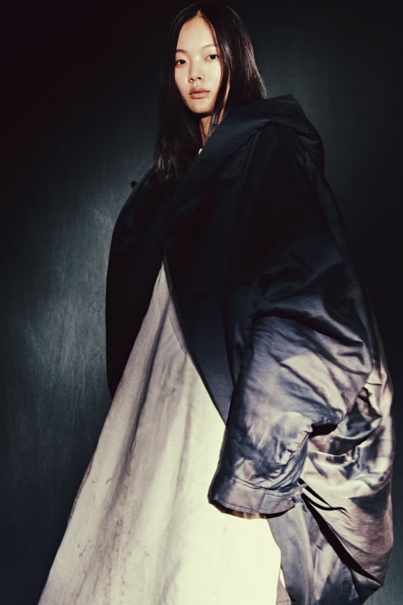 JiyongKim Fall/Winter 2025 Collection Campaign Info