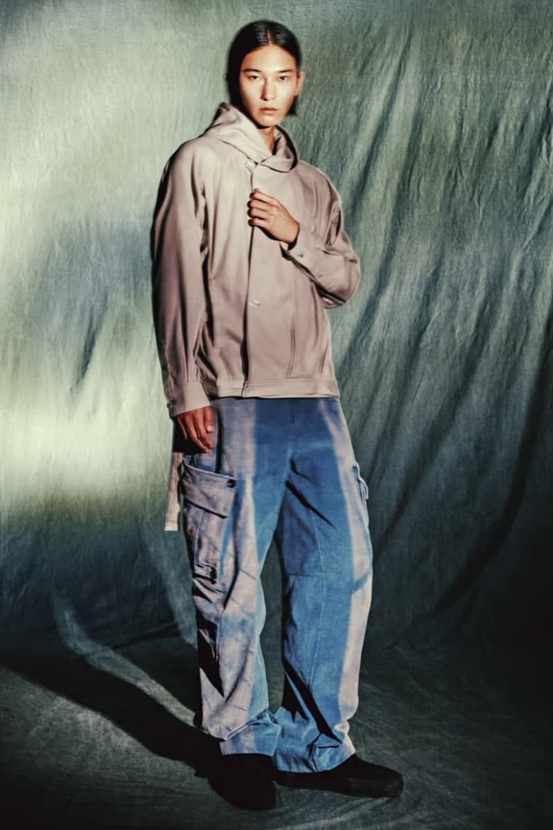 JiyongKim Fall/Winter 2025 Collection Campaign Info